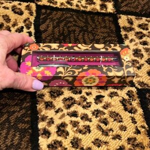 Vera Bradley, pen and pencil set